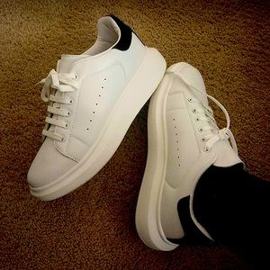 Alexander McQueen’s size 44